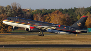 Royal Jordanian Airbus A320-232 (JY-AYS) at  Berlin - Tegel, Germany