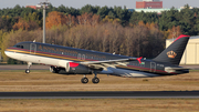 Royal Jordanian Airbus A320-232 (JY-AYS) at  Berlin - Tegel, Germany