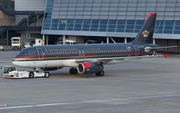 Royal Jordanian Airbus A320-232 (JY-AYS) at  Zurich - Kloten, Switzerland
