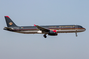 Royal Jordanian Airbus A321-231 (JY-AYT) at  Frankfurt am Main, Germany