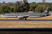 Royal Jordanian Airbus A321-231 (JY-AYT) at  Berlin - Tegel, Germany