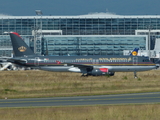 Royal Jordanian Airbus A320-232 (JY-AYU) at  Frankfurt am Main, Germany