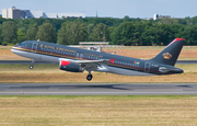 Royal Jordanian Airbus A320-232 (JY-AYU) at  Berlin - Tegel, Germany