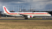 Royal Jordanian Airbus A321-231 (JY-AYV) at  Frankfurt am Main, Germany