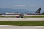 Royal Jordanian Airbus A321-231 (JY-AYV) at  Geneva - International, Switzerland