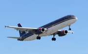 Royal Jordanian Airbus A321-231 (JY-AYV) at  London - Heathrow, United Kingdom