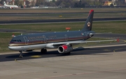 Royal Jordanian Airbus A321-231 (JY-AYV) at  Berlin - Tegel, Germany