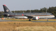 Royal Jordanian Airbus A320-232 (JY-AYW) at  Frankfurt am Main, Germany
