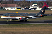 Royal Jordanian Airbus A320-232 (JY-AYX) at  Berlin - Tegel, Germany