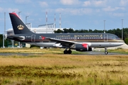 Royal Jordanian Airbus A319-112 (JY-AYY) at  Frankfurt am Main, Germany