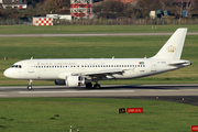 Royal Jordanian Airbus A320-214 (JY-AZA) at  Dusseldorf - International, Germany