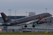 Royal Jordanian Airbus A320-232 (JY-AZD) at  Manchester - International (Ringway), United Kingdom
