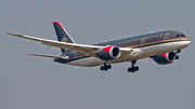 Royal Jordanian Boeing 787-8 Dreamliner (JY-BAB) at  Bangkok - Suvarnabhumi International, Thailand