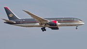 Royal Jordanian Boeing 787-8 Dreamliner (JY-BAB) at  Bangkok - Suvarnabhumi International, Thailand