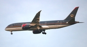 Royal Jordanian Boeing 787-8 Dreamliner (JY-BAB) at  Detroit - Metropolitan Wayne County, United States
