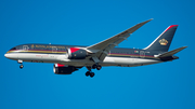 Royal Jordanian Boeing 787-8 Dreamliner (JY-BAB) at  New York - John F. Kennedy International, United States