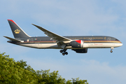 Royal Jordanian Boeing 787-8 Dreamliner (JY-BAB) at  New York - John F. Kennedy International, United States