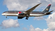 Royal Jordanian Boeing 787-8 Dreamliner (JY-BAB) at  London - Heathrow, United Kingdom