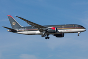 Royal Jordanian Boeing 787-8 Dreamliner (JY-BAB) at  London - Heathrow, United Kingdom