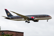 Royal Jordanian Boeing 787-8 Dreamliner (JY-BAB) at  London - Heathrow, United Kingdom