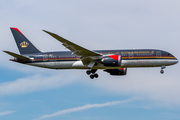 Royal Jordanian Boeing 787-8 Dreamliner (JY-BAB) at  London - Heathrow, United Kingdom