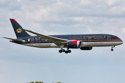 Royal Jordanian Boeing 787-8 Dreamliner (JY-BAB) at  London - Heathrow, United Kingdom