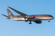 Royal Jordanian Boeing 787-8 Dreamliner (JY-BAB) at  Munich, Germany