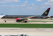 Royal Jordanian Boeing 787-8 Dreamliner (JY-BAB) at  Chicago - O'Hare International, United States