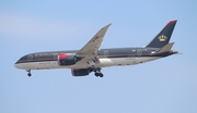 Royal Jordanian Boeing 787-8 Dreamliner (JY-BAB) at  Chicago - O'Hare International, United States