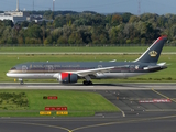 Royal Jordanian Boeing 787-8 Dreamliner (JY-BAC) at  Dusseldorf - International, Germany