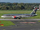 Royal Jordanian Boeing 787-8 Dreamliner (JY-BAC) at  Dusseldorf - International, Germany