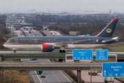 Royal Jordanian Boeing 787-8 Dreamliner (JY-BAC) at  Leipzig/Halle - Schkeuditz, Germany