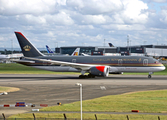 Royal Jordanian Boeing 787-8 Dreamliner (JY-BAC) at  London - Heathrow, United Kingdom