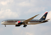 Royal Jordanian Boeing 787-8 Dreamliner (JY-BAC) at  London - Heathrow, United Kingdom