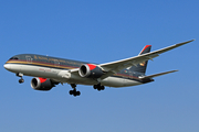 Royal Jordanian Boeing 787-8 Dreamliner (JY-BAC) at  London - Heathrow, United Kingdom