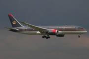 Royal Jordanian Boeing 787-8 Dreamliner (JY-BAC) at  London - Heathrow, United Kingdom