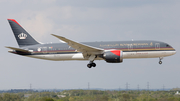 Royal Jordanian Boeing 787-8 Dreamliner (JY-BAC) at  London - Heathrow, United Kingdom