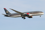 Royal Jordanian Boeing 787-8 Dreamliner (JY-BAE) at  New York - John F. Kennedy International, United States