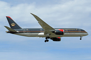 Royal Jordanian Boeing 787-8 Dreamliner (JY-BAE) at  London - Heathrow, United Kingdom