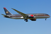 Royal Jordanian Boeing 787-8 Dreamliner (JY-BAE) at  London - Heathrow, United Kingdom