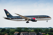 Royal Jordanian Boeing 787-8 Dreamliner (JY-BAE) at  London - Heathrow, United Kingdom