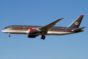 Royal Jordanian Boeing 787-8 Dreamliner (JY-BAE) at  London - Heathrow, United Kingdom