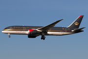 Royal Jordanian Boeing 787-8 Dreamliner (JY-BAE) at  London - Heathrow, United Kingdom