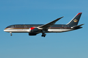 Royal Jordanian Boeing 787-8 Dreamliner (JY-BAE) at  London - Heathrow, United Kingdom