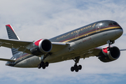 Royal Jordanian Boeing 787-8 Dreamliner (JY-BAE) at  London - Heathrow, United Kingdom