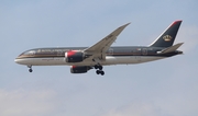 Royal Jordanian Boeing 787-8 Dreamliner (JY-BAE) at  Chicago - O'Hare International, United States