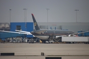 Royal Jordanian Boeing 787-8 Dreamliner (JY-BAF) at  Detroit - Metropolitan Wayne County, United States