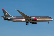 Royal Jordanian Boeing 787-8 Dreamliner (JY-BAF) at  Frankfurt am Main, Germany