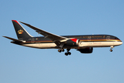 Royal Jordanian Boeing 787-8 Dreamliner (JY-BAF) at  New York - John F. Kennedy International, United States