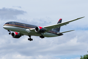 Royal Jordanian Boeing 787-8 Dreamliner (JY-BAF) at  London - Heathrow, United Kingdom